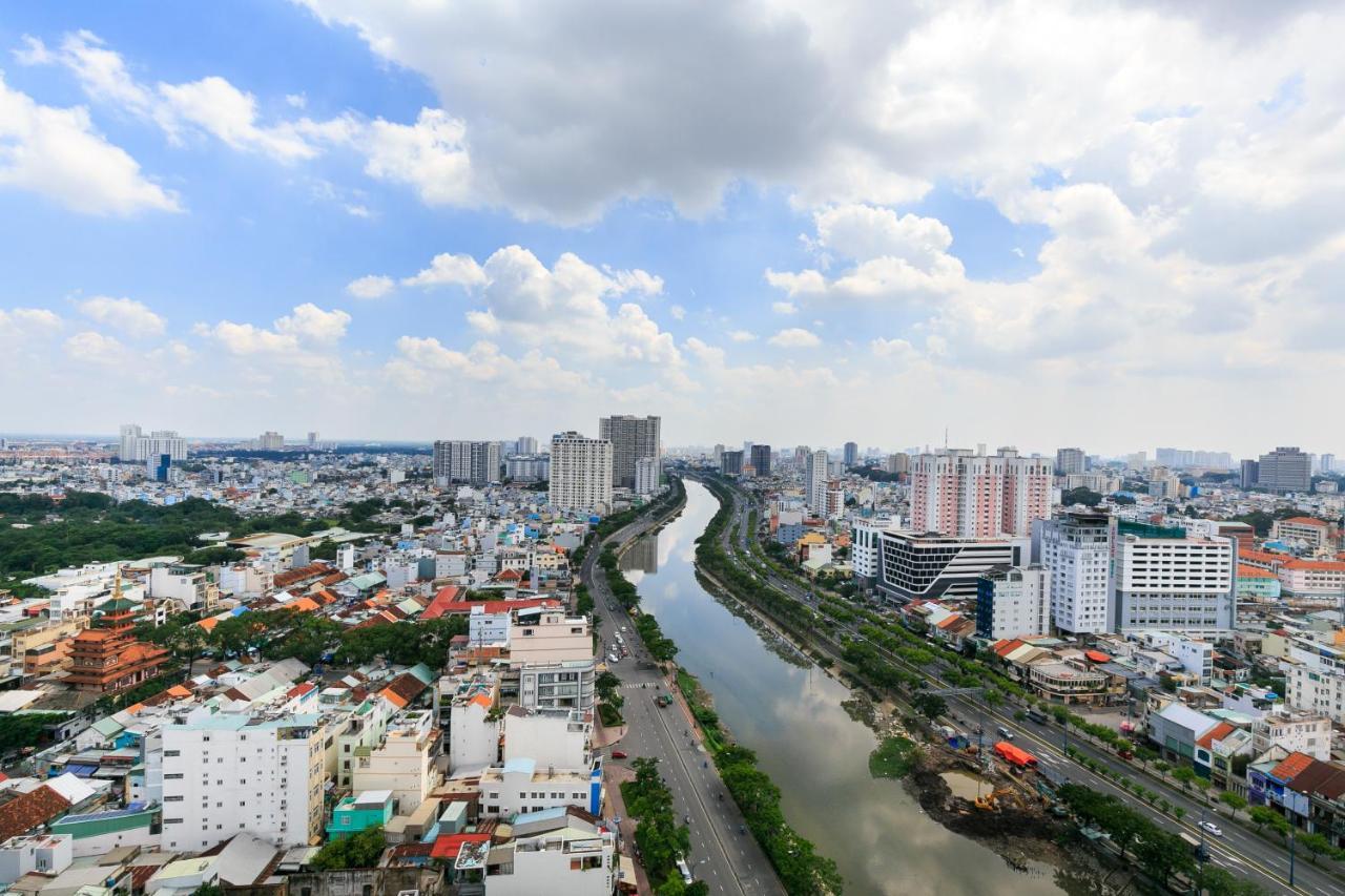 Spacious Saigon - Infinity Pool Signature Ho Chi Minh-byen Eksteriør bilde