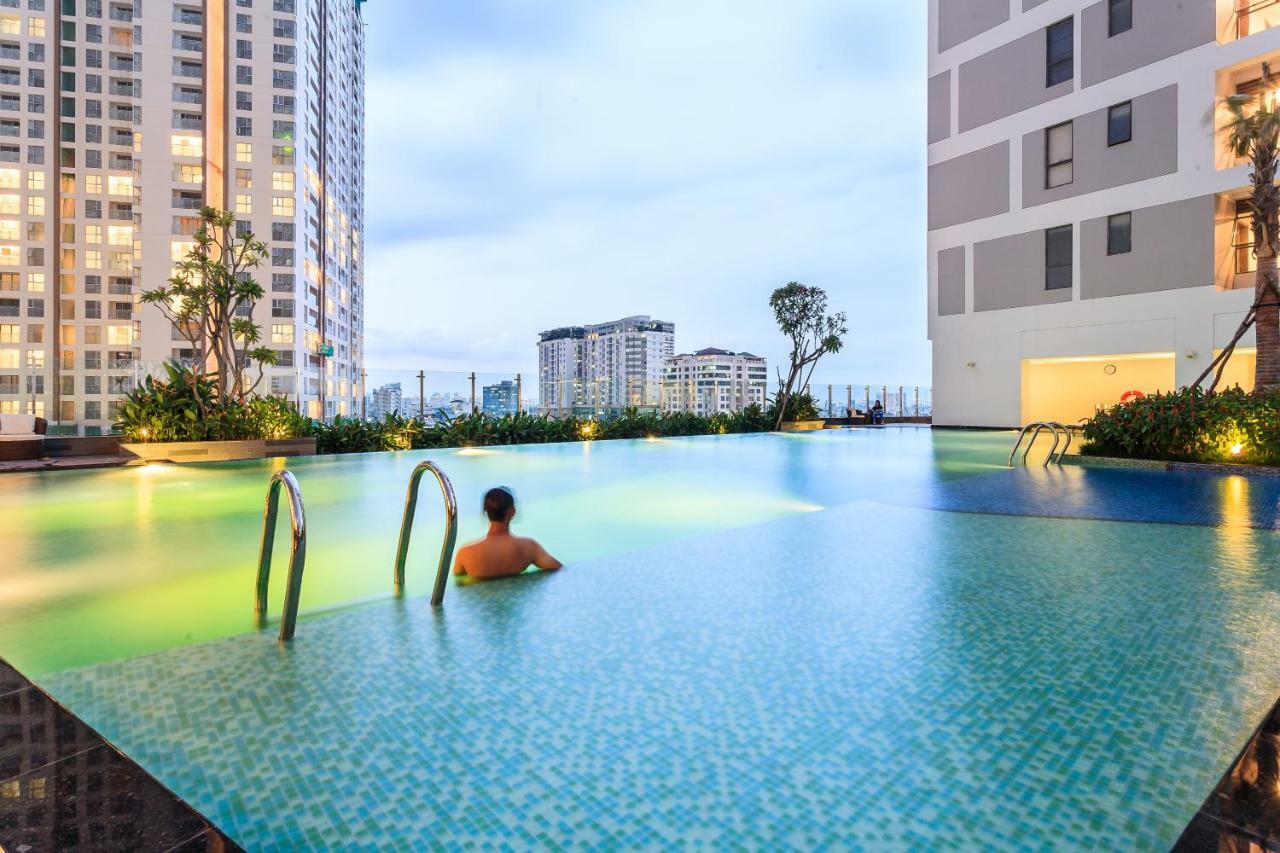 Spacious Saigon - Infinity Pool Signature Ho Chi Minh-byen Eksteriør bilde