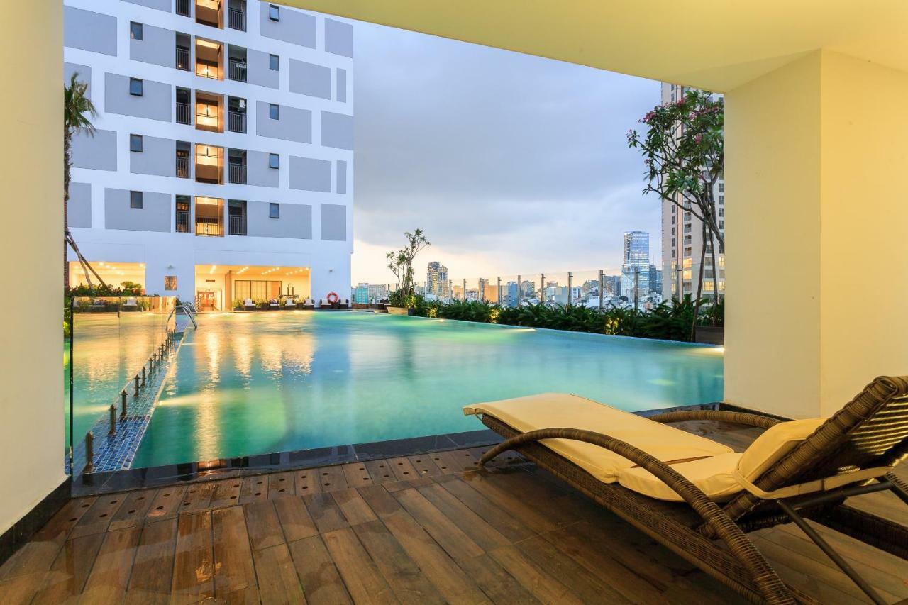 Spacious Saigon - Infinity Pool Signature Ho Chi Minh-byen Eksteriør bilde